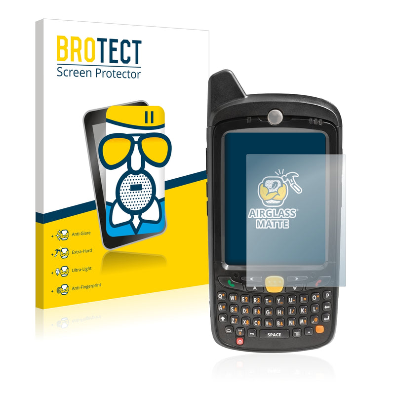 Anti-Glare Screen Protector for Zebra MC67