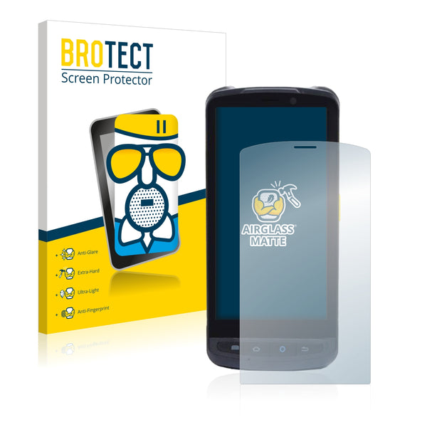 Anti-Glare Screen Protector for Newland MT90 Orca