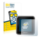 BROTECT AirGlass Matte Glass Screen Protector for Honeywell Lyric T6 Thermostat