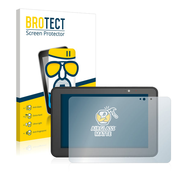 BROTECT AirGlass Matte Glass Screen Protector for Zebra ET51/ET56 8.4