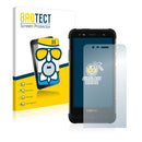 BROTECT AirGlass Matte Glass Screen Protector for Cyrus CS45 XA
