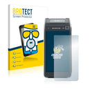 BROTECT AirGlass Matte Glass Screen Protector for Castles Technology Saturn 1000F