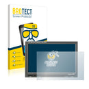 BROTECT AirGlass Matte Glass Screen Protector for Alpine TME-M780EM (7)