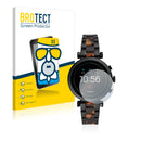 BROTECT AirGlass Matte Glass Screen Protector for Fossil Sloan HR (4.Gen)