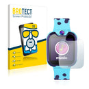 BROTECT AirGlass Matte Glass Screen Protector for Jaybest B07