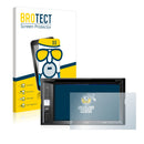 BROTECT AirGlass Matte Glass Screen Protector for JVC KW-V250BT