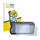 BROTECT AirGlass Matte Glass Screen Protector for KTM 125 Duke 2019