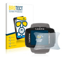 BROTECT AirGlass Matte Glass Screen Protector for Lezyne Macro Plus GPS