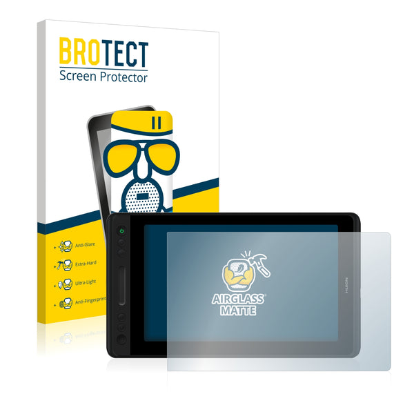 BROTECT AirGlass Matte Glass Screen Protector for Huion Kamvas Pro 12