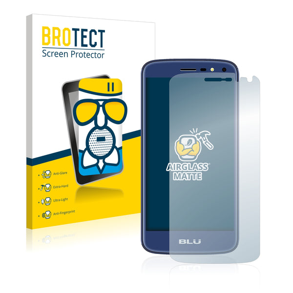 BROTECT AirGlass Matte Glass Screen Protector for BLU C5 2018