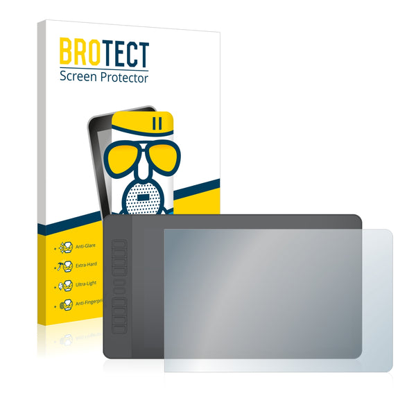 BROTECT AirGlass Matte Glass Screen Protector for Gaomon PD1560