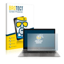 BROTECT AirGlass Matte Glass Screen Protector for HP ZBook 15u G6