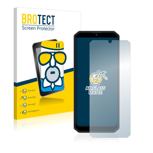 BROTECT Matte Screen Protector for Oukitel K15 Plus