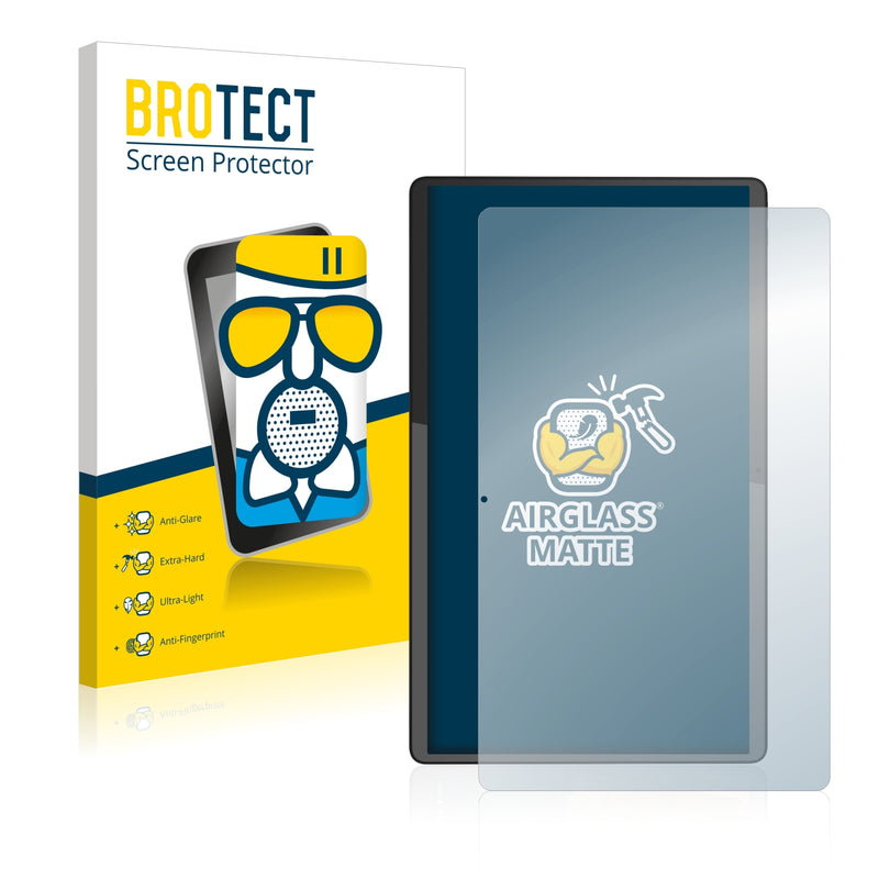 BROTECT Matte Screen Protector for Lenovo IdeaPad Duet 5 Chromebook (portrait)