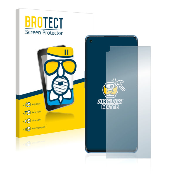 BROTECT Matte Screen Protector for Oppo Reno 6 Pro 5G (Snapdragon)