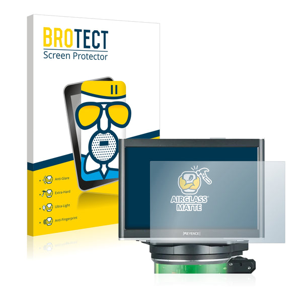BROTECT Matte Screen Protector for Keyence IM-8030 Display