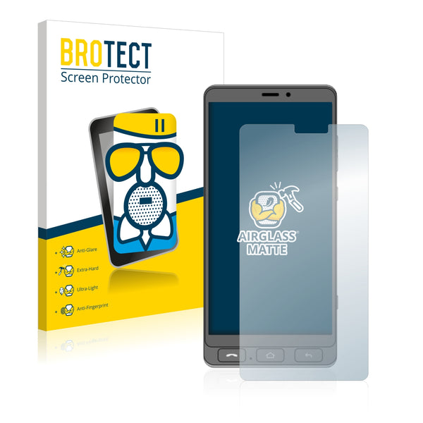 BROTECT Matte Screen Protector for Olympia Neo Smartphone