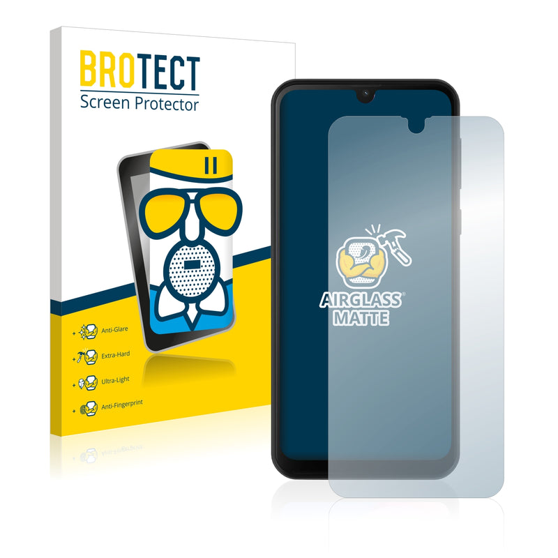 BROTECT Matte Screen Protector for Blackview Oscal C20 Pro