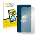 BROTECT AirGlass Matte Glass Screen Protector for Samsung Galaxy S22 Plus 5G
