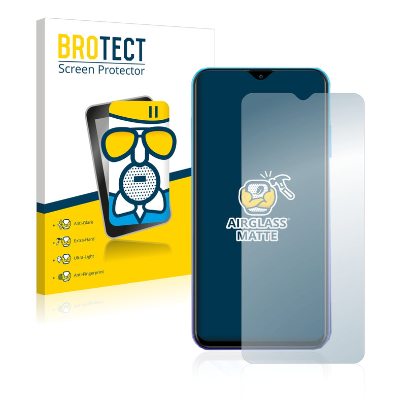 BROTECT Matte Screen Protector for Ulefone Note 12P