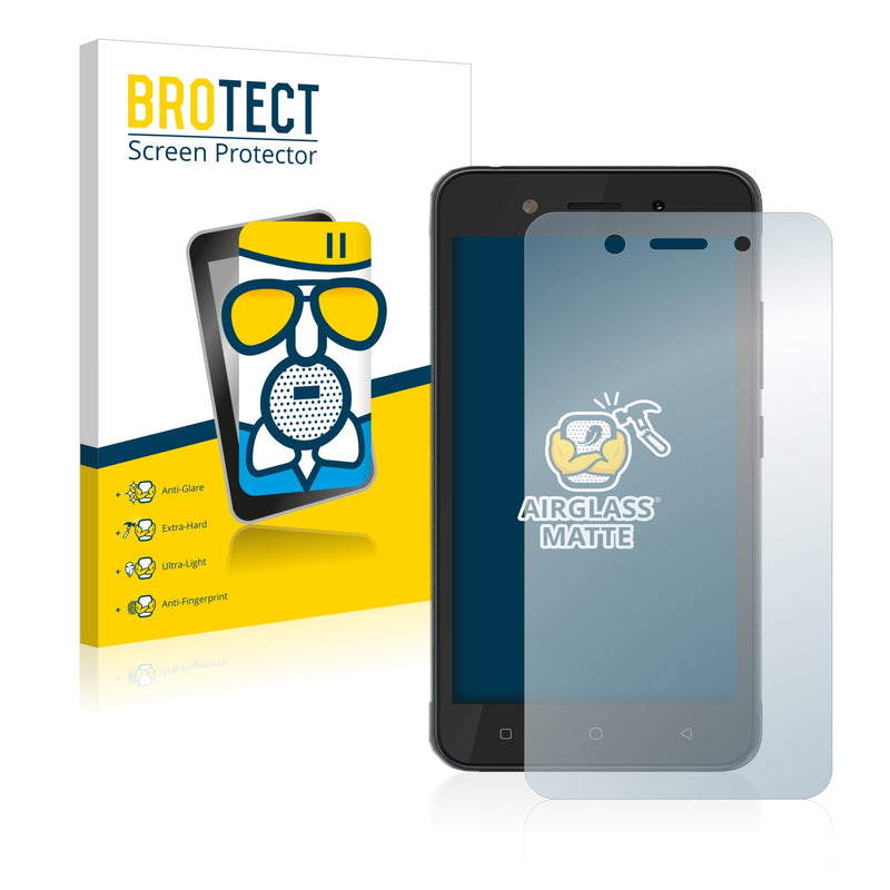 BROTECT Matte Screen Protector for Tecno Pop 5C