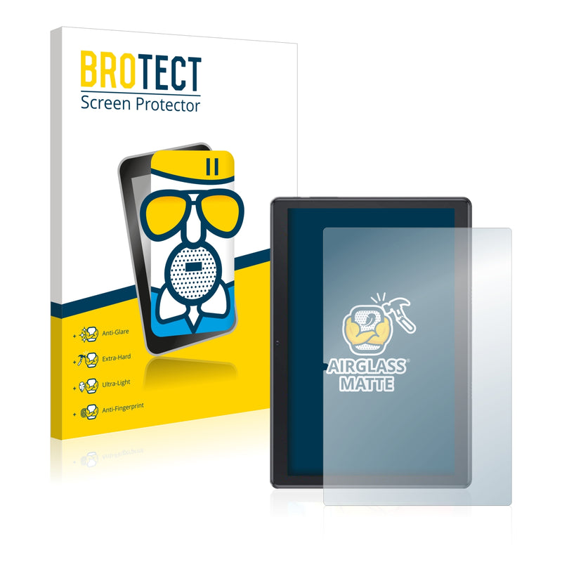 BROTECT Matte Screen Protector for Dragon Touch Max 10 Plus