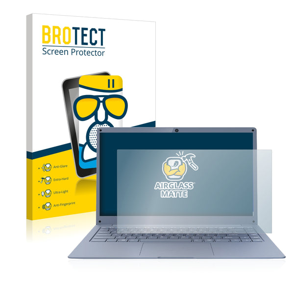 BROTECT Matte Screen Protector for Jumper EZbook S5
