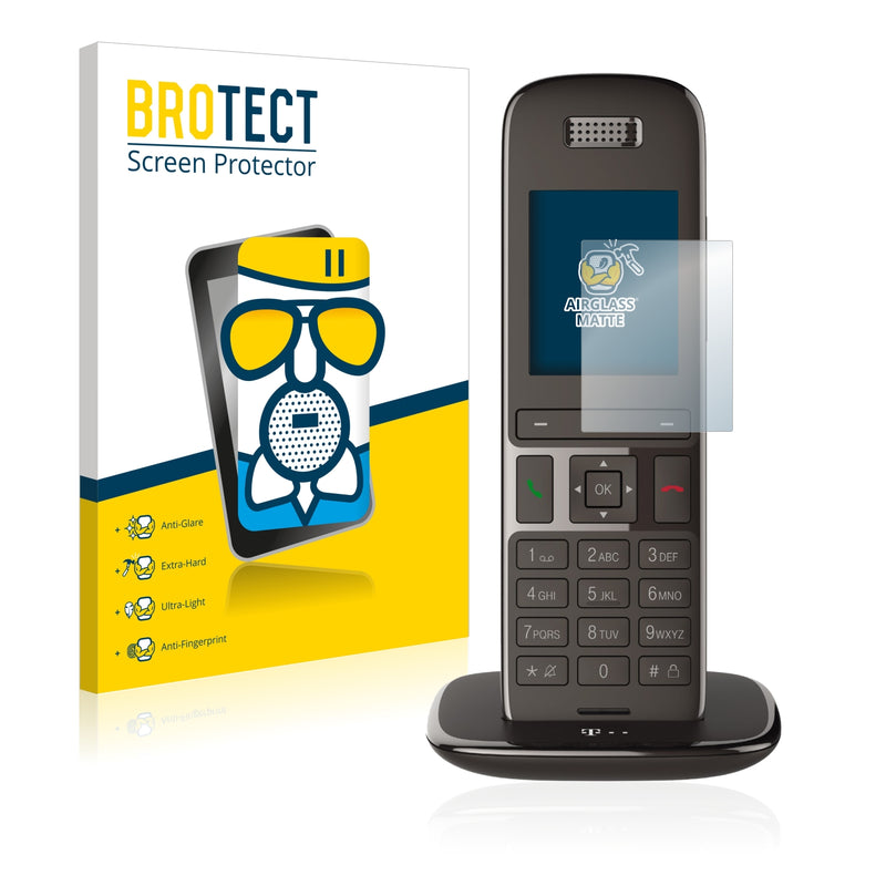 BROTECT Matte Screen Protector for Telekom Speedphone 51