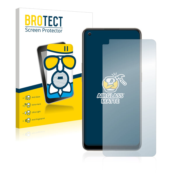BROTECT Matte Screen Protector for Oppo Reno 7 SE 5G