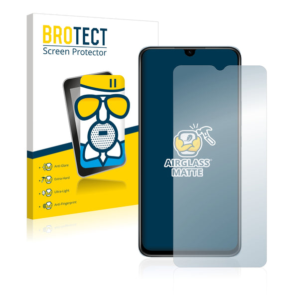 BROTECT Matte Screen Protector for Vivo Y55s