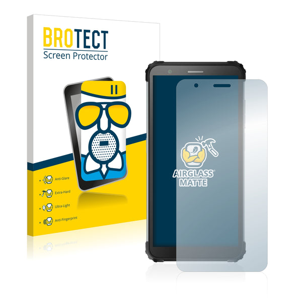 BROTECT Matte Screen Protector for Blackview BV6600 Pro