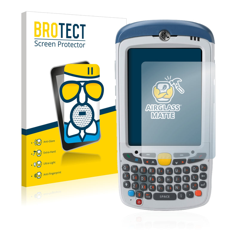 BROTECT Matte Screen Protector for Zebra MC55X