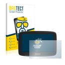 BROTECT AirGlass Matte Glass Screen Protector for TomTom GO Classic 6