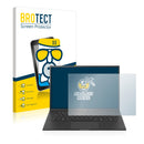 BROTECT AirGlass Matte Glass Screen Protector for LG gram 14 2021