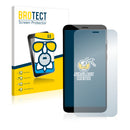 BROTECT AirGlass Matte Glass Screen Protector for Pine64 PinePhone Pro Explorer Edition