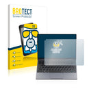 BROTECT AirGlass Matte Glass Screen Protector for Chuwi MiniBook X
