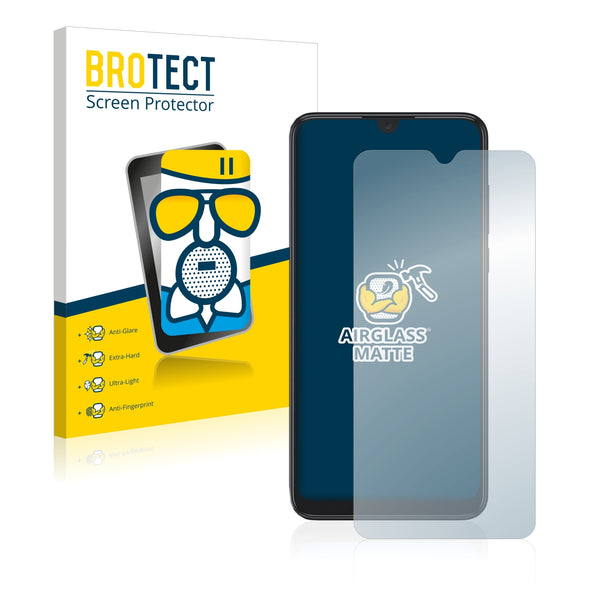 BROTECT AirGlass Matte Glass Screen Protector for TCL 305