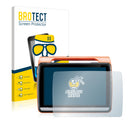 BROTECT AirGlass Matte Glass Screen Protector for Onyx MD116i