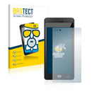BROTECT AirGlass Matte Glass Screen Protector for Elo TouchSystems M60 Pay Mobile Computer