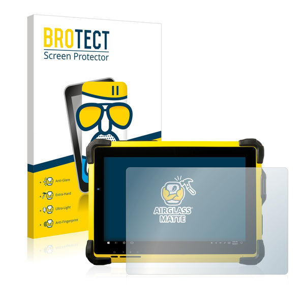 BROTECT AirGlass Matte Glass Screen Protector for Trimble T10