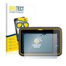 BROTECT AirGlass Matte Glass Screen Protector for Trimble T7