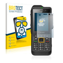 BROTECT AirGlass Matte Glass Screen Protector for i.safe IS330.RG