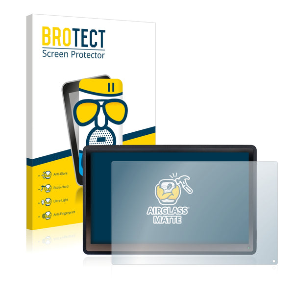 BROTECT AirGlass Matte Glass Screen Protector for Faytech FT156N4200CAPOB