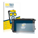 BROTECT AirGlass Matte Glass Screen Protector for M.I.C. AV8V7-Lite