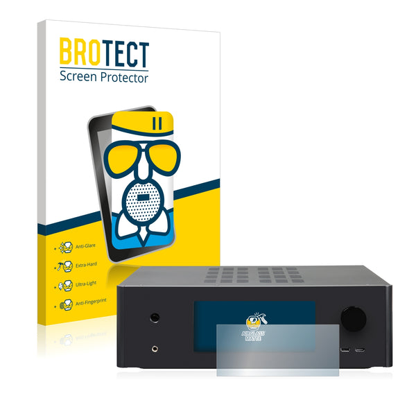 BROTECT AirGlass Matte Glass Screen Protector for NAD T 778
