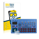 BROTECT AirGlass Matte Glass Screen Protector for Korg electribe