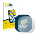 BROTECT AirGlass Matte Glass Screen Protector for Ecobee Smart Thermostat Premium