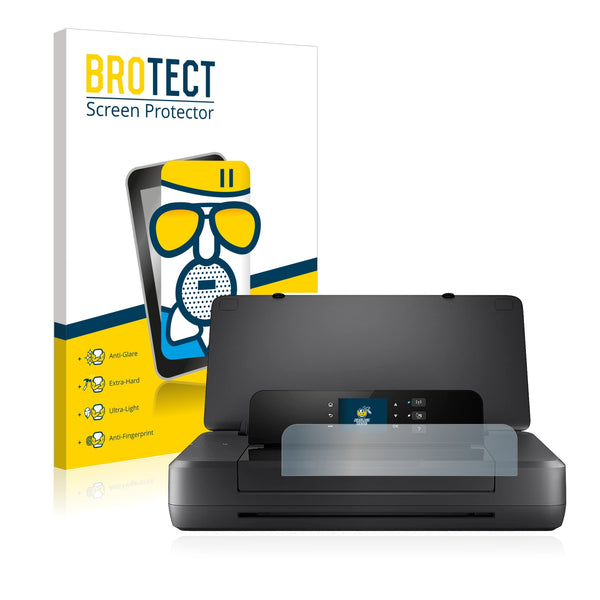 BROTECT AirGlass Matte Glass Screen Protector for HP OfficeJet 200
