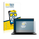 BROTECT AirGlass Matte Glass Screen Protector for Medion Akoya E15410