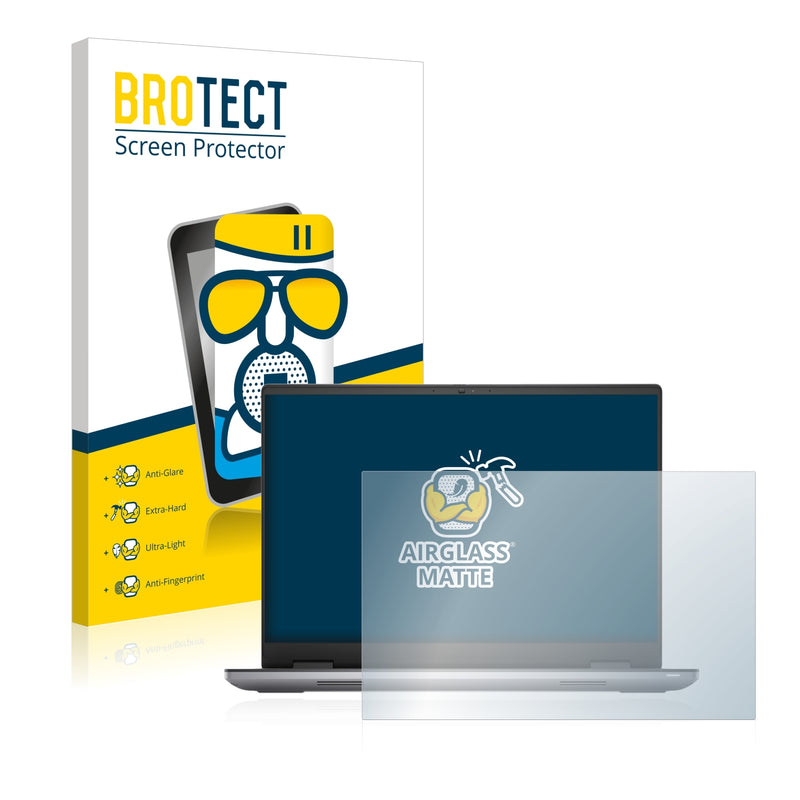 BROTECT AirGlass Matte Glass Screen Protector for Dell Precision M7670